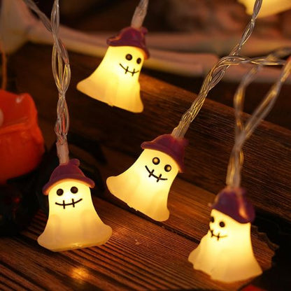PVC Soft Material Halloween Lighting Chain