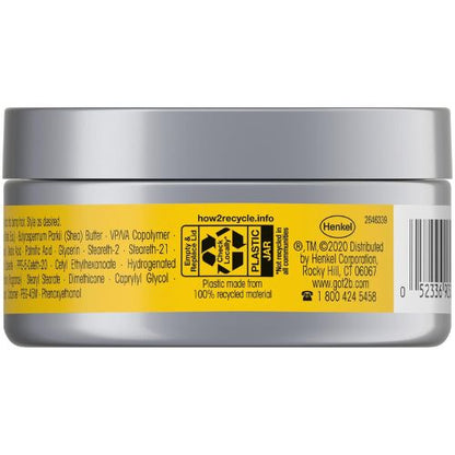 got2b Glued Spiking Hair Wax, 2 Fl Oz, High Shine and Hold