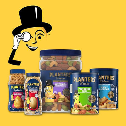 PLANTERS Pistachio Lovers Nut Mix – 1 lb 2.5 oz Bag