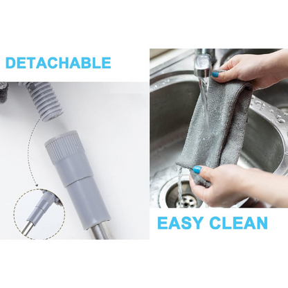 Upgraded Under Appliance Cleaning Tool (26"–55").