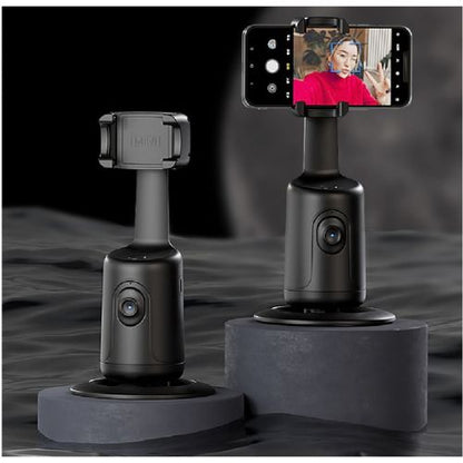 360 Auto Face Tracking Gimbal AI Smart Gimbal Face