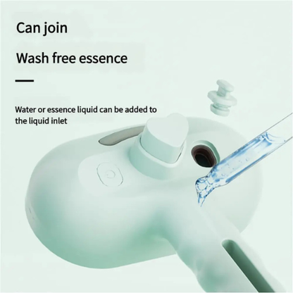Pet Steam Brush