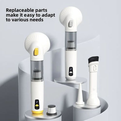 Pet Hair Vacuum Cleaner and Groomer