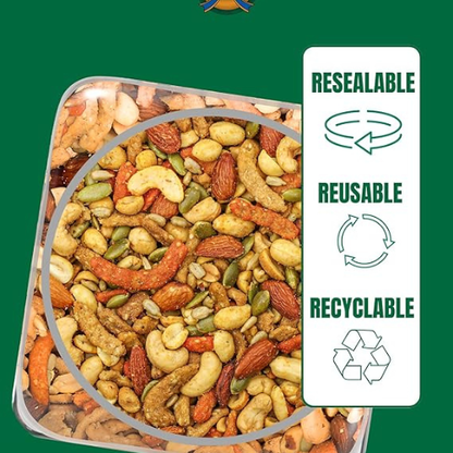 Southern Style Nuts Gourmet Hunter Trail Mix – 23 oz Bag