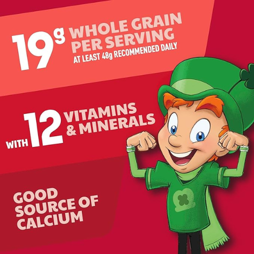 Lucky Charms Gluten-Free Cereal – 10.5 oz Box