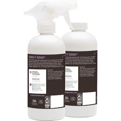 BETTER LIFE Wood Furniture Polish  , 16oz (2 Pack).