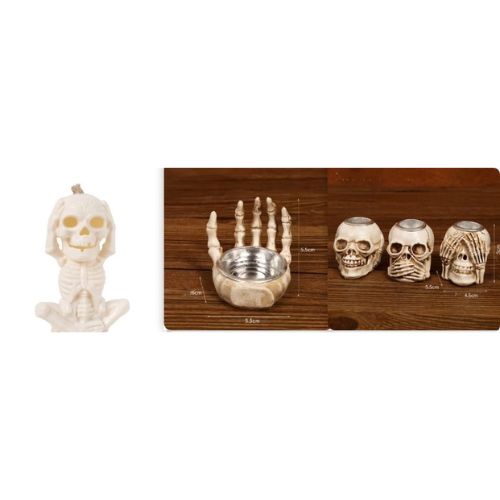 Halloween Skull Light LED Electronic