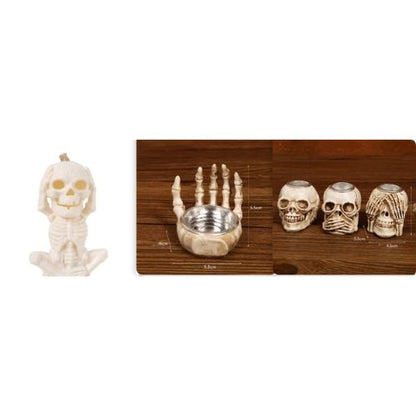Halloween Skull Light LED Electronic