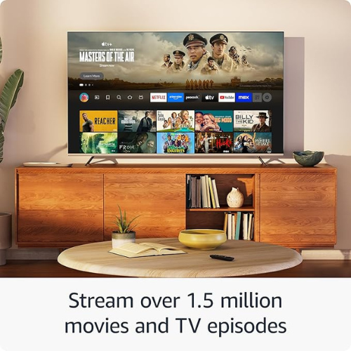 Fire TV Stick HD – Alexa Voice Remote (Latest Model)
