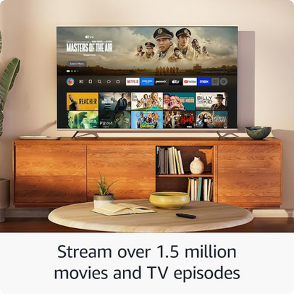 Fire TV Stick HD – Alexa Voice Remote (Latest Model)