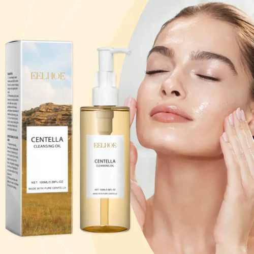 Centella Asiatica Cleansing Oil