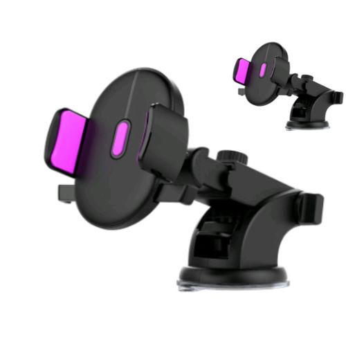 Car Phone Holder Long Rod Telescopic