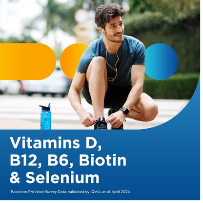 Centrum Multivitamin for Men, Multivitamin/Multimineral Supplement  250 Count