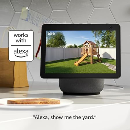 Blink Outdoor 4 Security Camera System – 2 Cameras, HD, 2-Year Battery