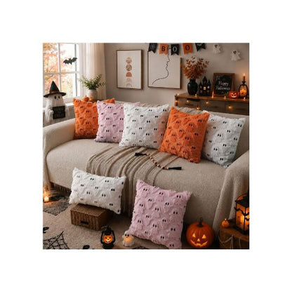 Halloween Pillow Covers
