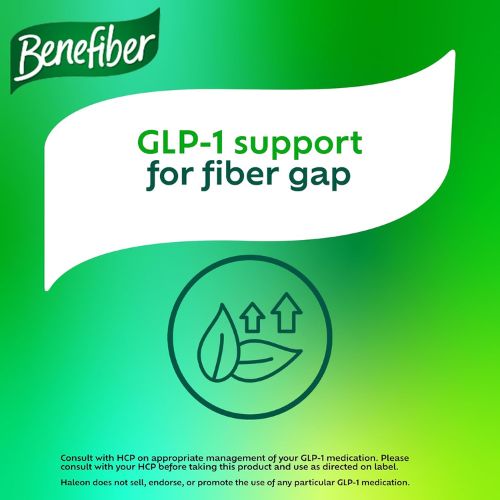 Benefiber Prebiotic Fiber Supplement Gummies, Assorted Fruit Flavor, 81 Ct