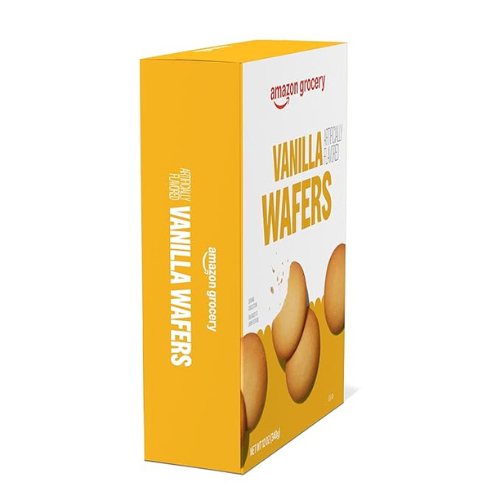 Vanilla Wafers – 12 oz Bag (Previously Happy Belly)