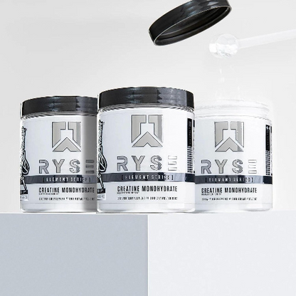 Ryse Element Series Creatine Monohydrate – Perform Better, 60 Servings