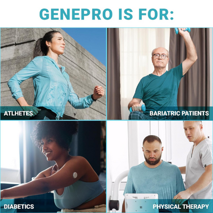 Genepro Unflavored Protein Powder – 3rd Generation, 128 Servings Genepro’s